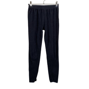 Unisex Everest - Fliispüksid, suurus 134 - 140 - Must (1)
