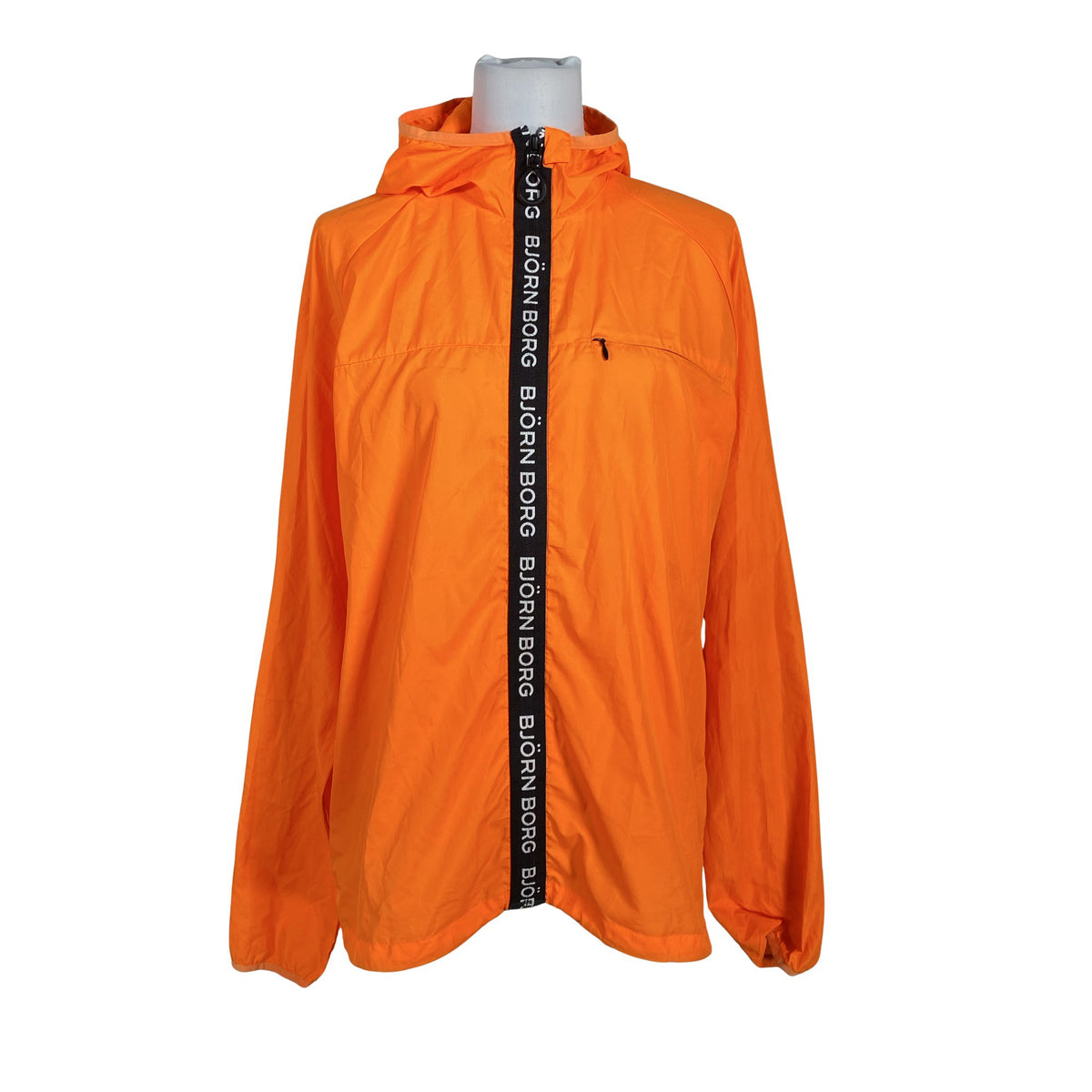 Unisex Björn Borg - Spordijope, suurus 40 - Oranž (1)