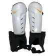 Unisex Nike - Säärekaitsmed, suurus Ei kokoa - Valge ()