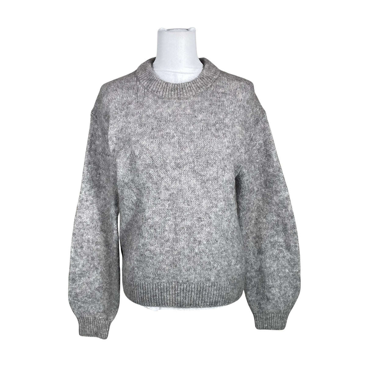 Unisex Lindex - Kampsun, suurus 36 - Hall (1)