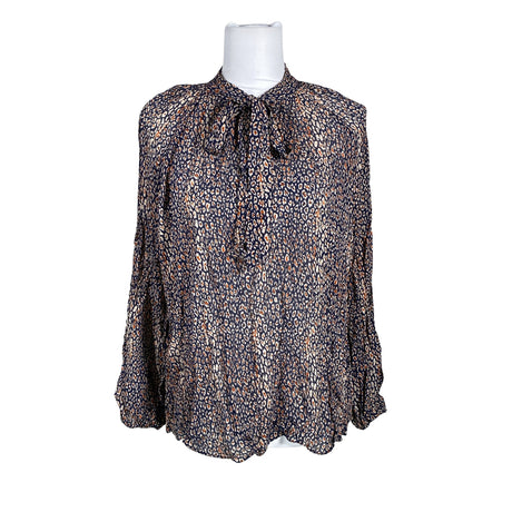 Unisex Ril's - Pluus, suurus 36 - Sinine ()