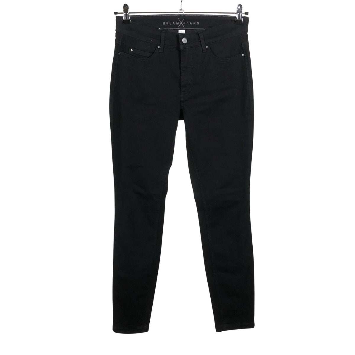Unisex MAC - Teksad, suurus 38 - Must (1)