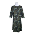 Unisex Cocoon - Trikotaažist kleit, suurus 38 - Roheline ()