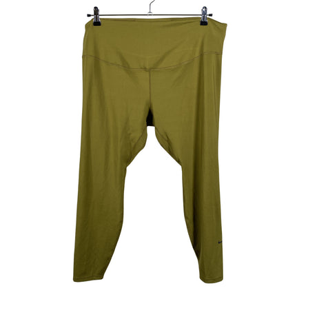 Unisex Nike - Poolpikad spordipüksid, suurus 46 - Roheline ()