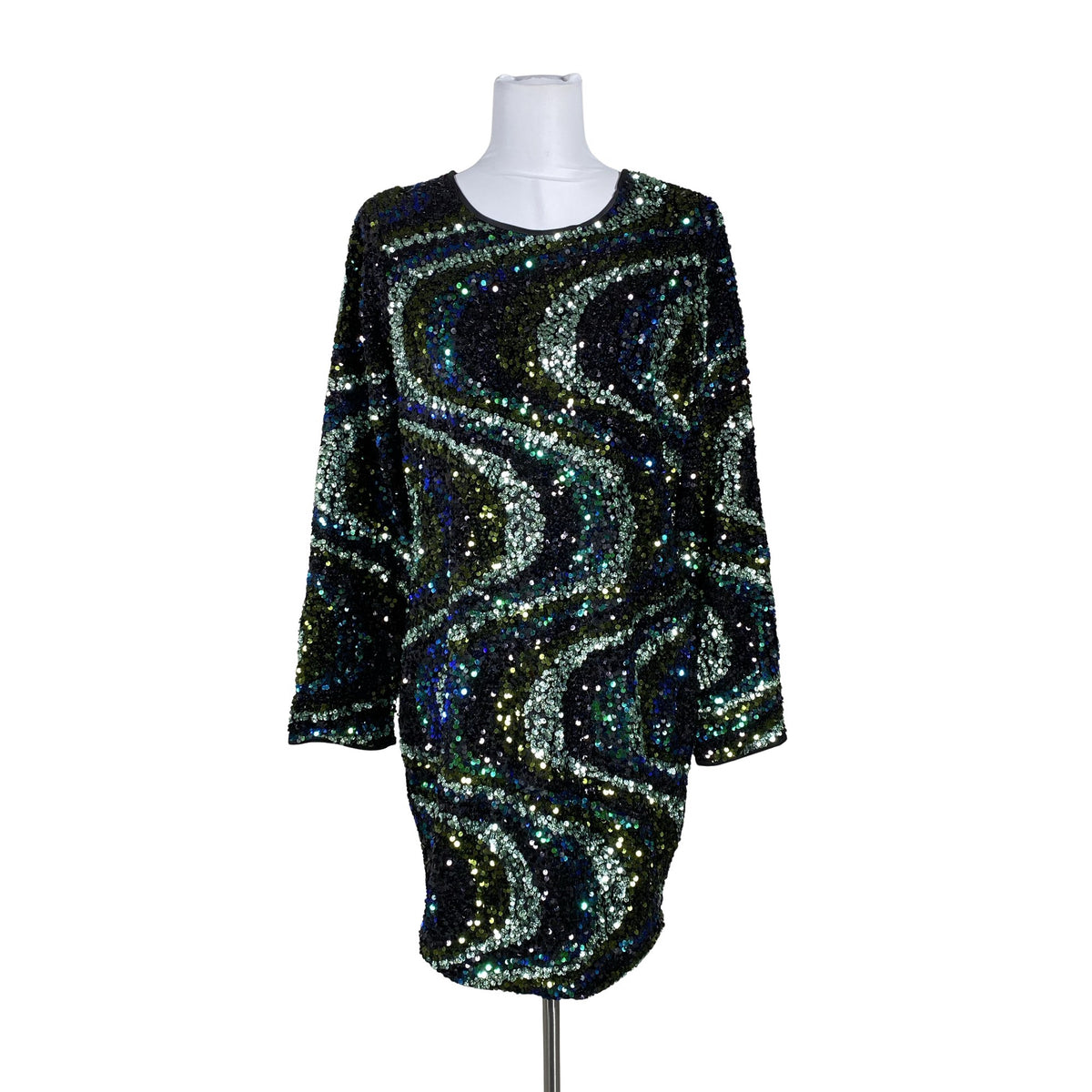 Unisex b.Young - Pidulik kleit, suurus 40 - Roheline (1)