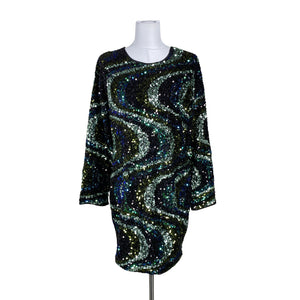 Unisex b.Young - Pidulik kleit, suurus 40 - Roheline (1)