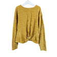 Unisex Lindex - Kampsun, suurus 146 - 152 - Kollane ()