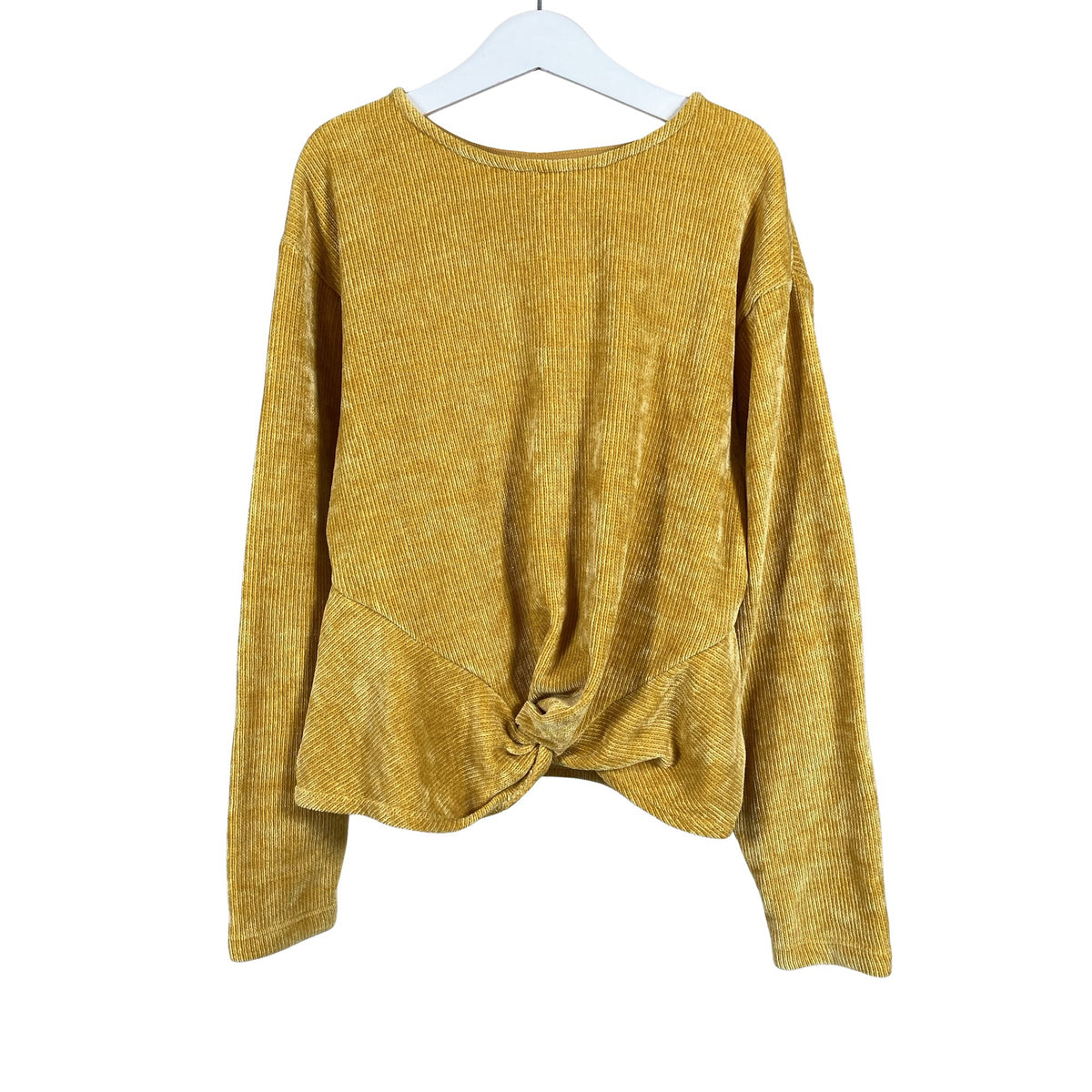 Unisex Lindex - Kampsun, suurus 146 - 152 - Kollane (1)