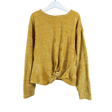 Unisex Lindex - Kampsun, suurus 146 - 152 - Kollane ()