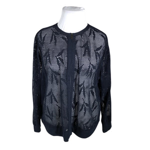 Unisex Frank Walder - Kardigan, suurus 46 - Sinine (1)