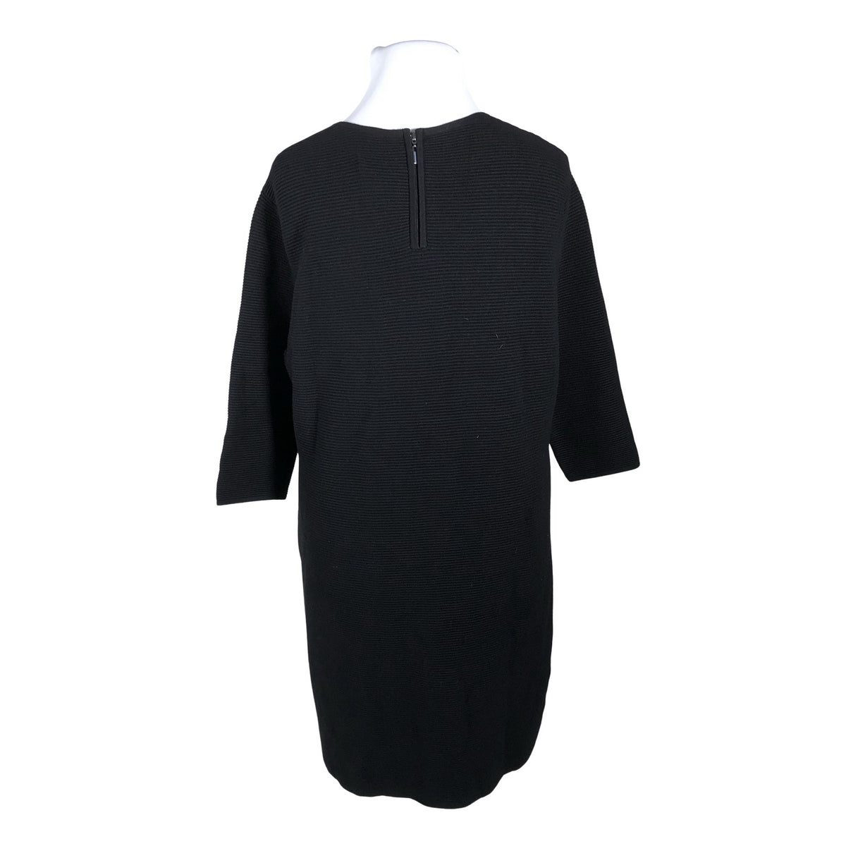 Unisex Gerry Weber - Kootud kleit, suurus 46 - Must (2)