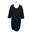 Unisex Gerry Weber - Kootud kleit, suurus 46 - Must ()