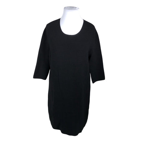 Unisex Gerry Weber - Kootud kleit, suurus 46 - Must ()
