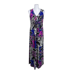 Unisex Joseph Ribkoff - Trikotaažist kleit, suurus 40 - Sinine (1)