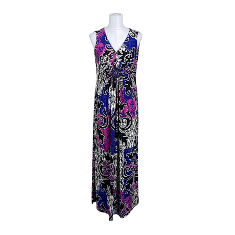 Unisex Joseph Ribkoff - Trikotaažist kleit, suurus 40 - Sinine ()