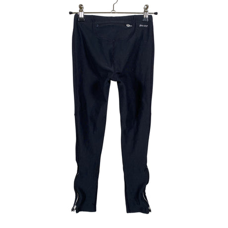 Unisex Nike - Spordiretuusid, suurus 146 - 152 - Must (2)