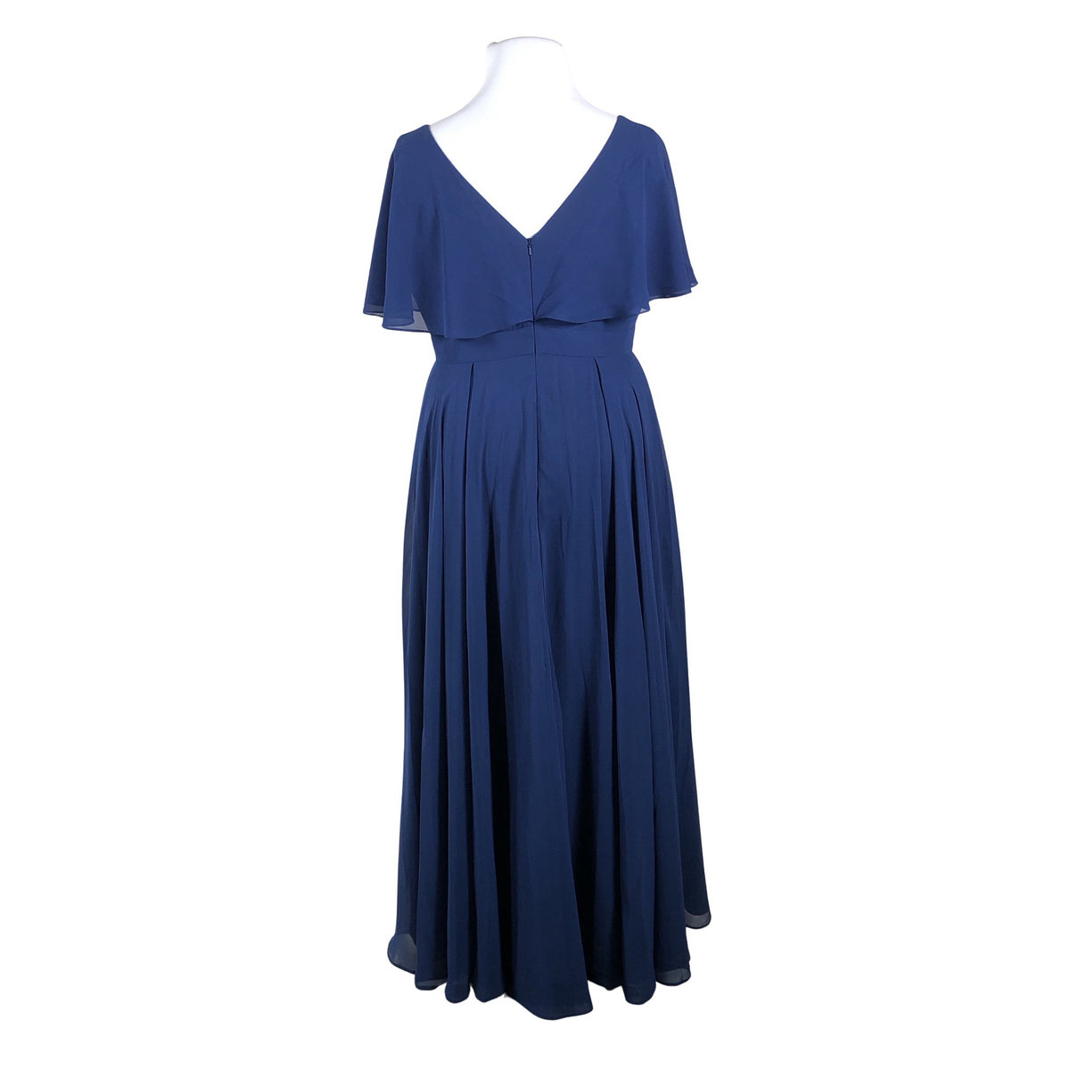 Unisex Party Line - Maksikleit, suurus 44 - Sinine (2)