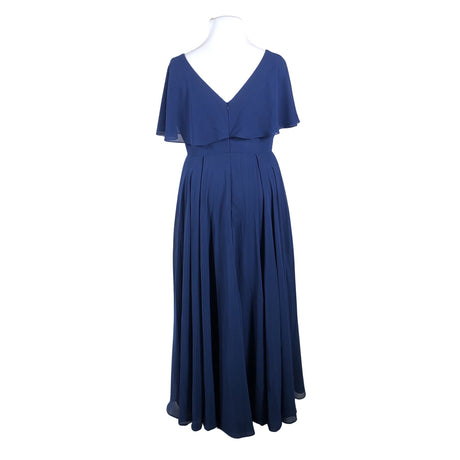 Unisex Party Line - Maksikleit, suurus 44 - Sinine (2)