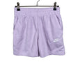 Unisex Nike - Dressikangast lühikesed püksid, suurus 140 - 146 - Lilla ()