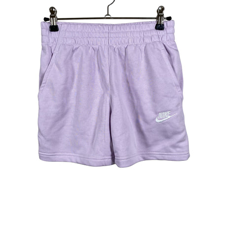 Unisex Nike - Dressikangast lühikesed püksid, suurus 140 - 146 - Lilla ()
