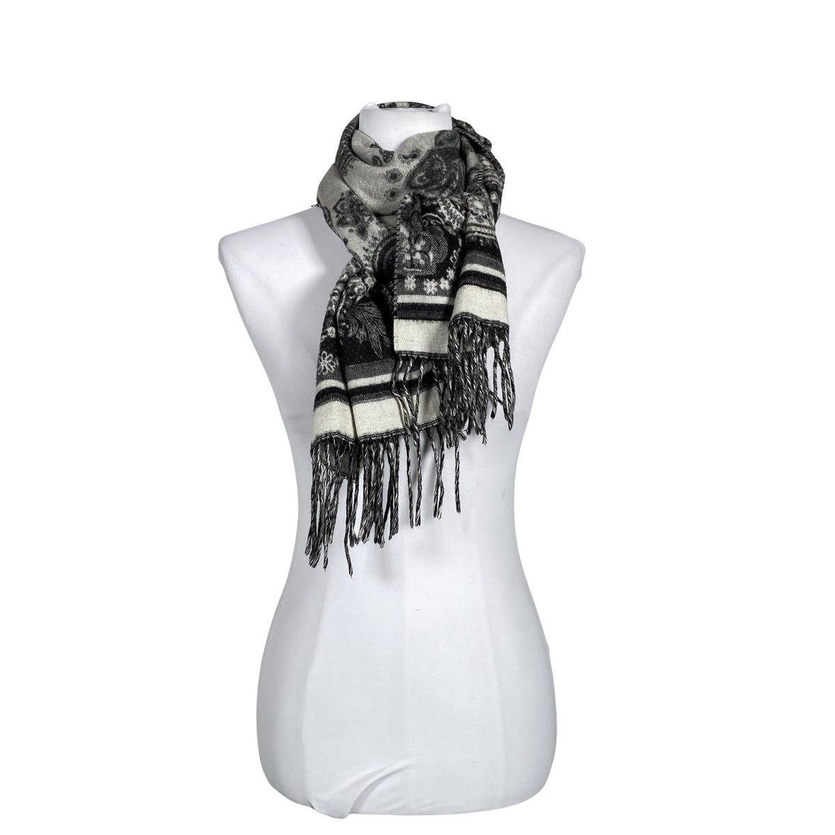 Unisex Cashmink - Sall, suurus Ei kokoa - Hall (1)
