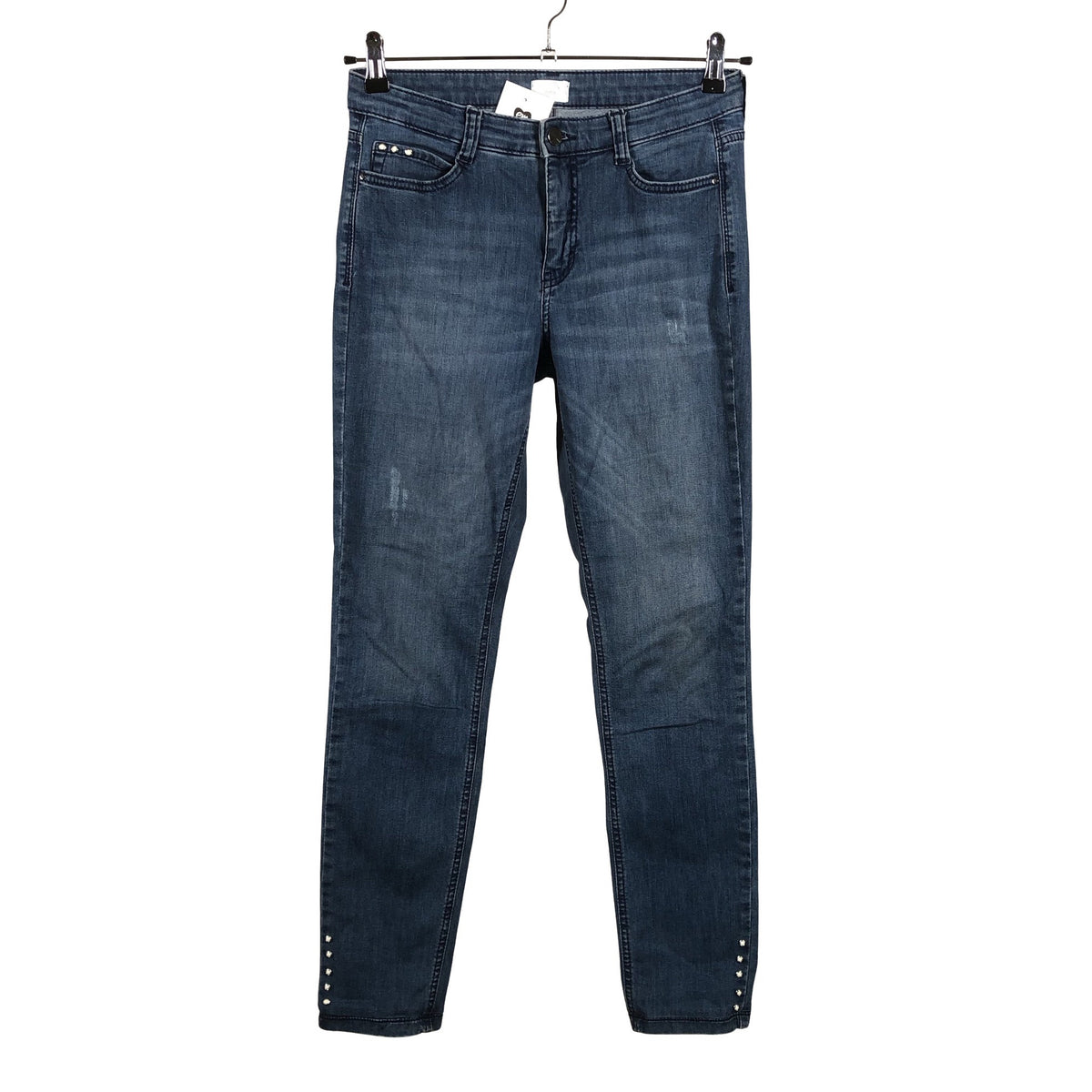 Unisex MAC - Teksad, suurus 38 - Sinine (1)