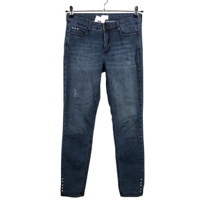 Unisex MAC - Teksad, suurus 38 - Sinine (1)