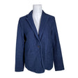 Unisex Lands' End - Jakk, suurus 36 - Sinine ()