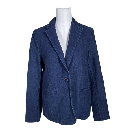 Unisex Lands' End - Jakk, suurus 36 - Sinine ()