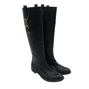 Unisex Coach - Saapad, suurus 39 - Must (3)