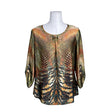 Unisex Gerry Weber - Pluus, suurus 38 - Roheline ()