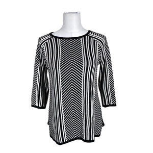Unisex Cable & Gauge - Kampsun, suurus 38 - Must (1)