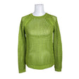 Unisex Fenn Wright & Manson - Kampsun, suurus 38 - Roheline ()