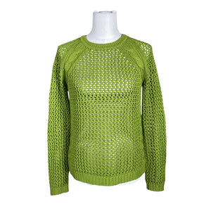 Unisex Fenn Wright & Manson - Kampsun, suurus 38 - Roheline (1)