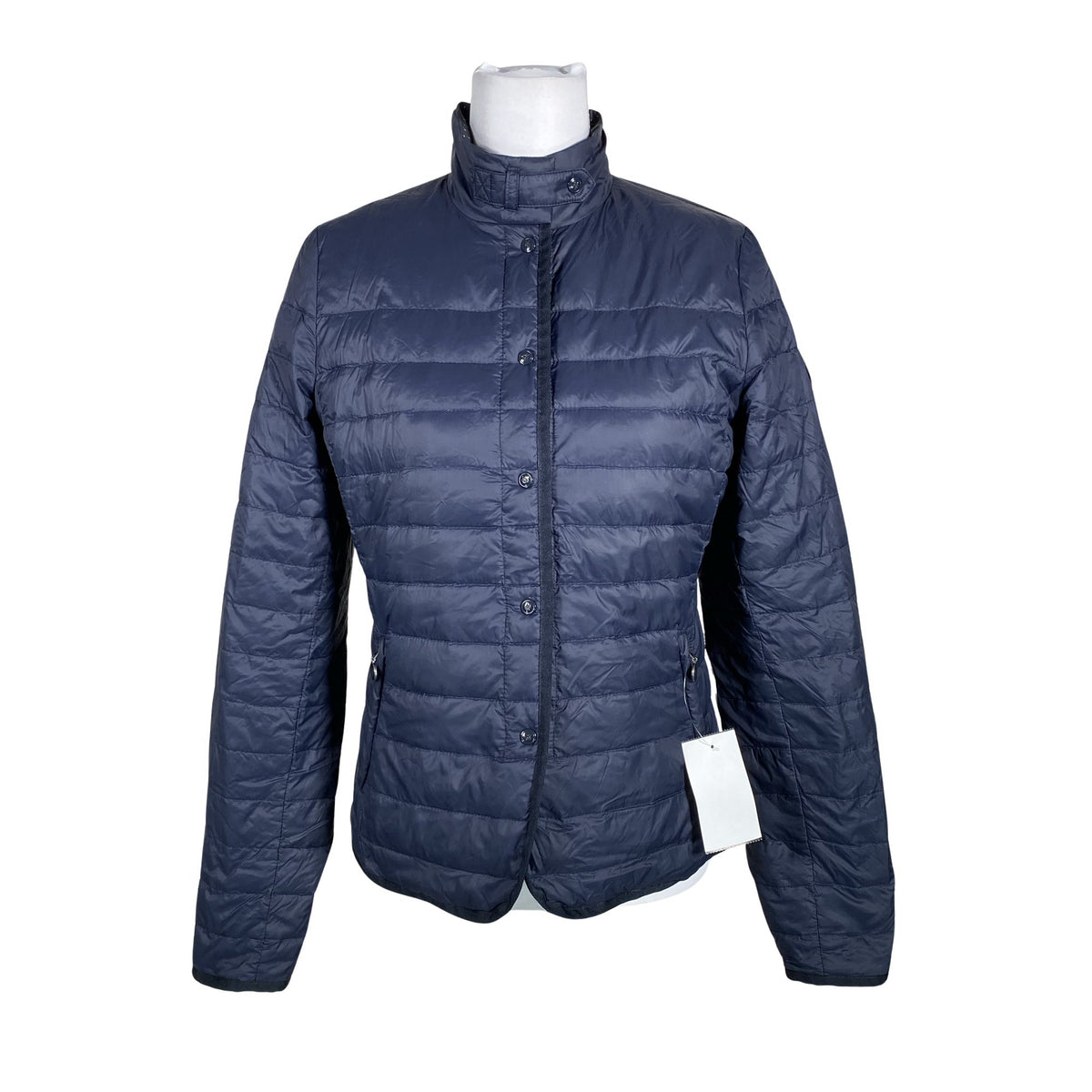 Unisex Marc O'Polo - Õhem talvejope, suurus 38 - Sinine (1)