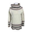 Unisex Monton - Kampsun, suurus 36 - Looduslik valge ()
