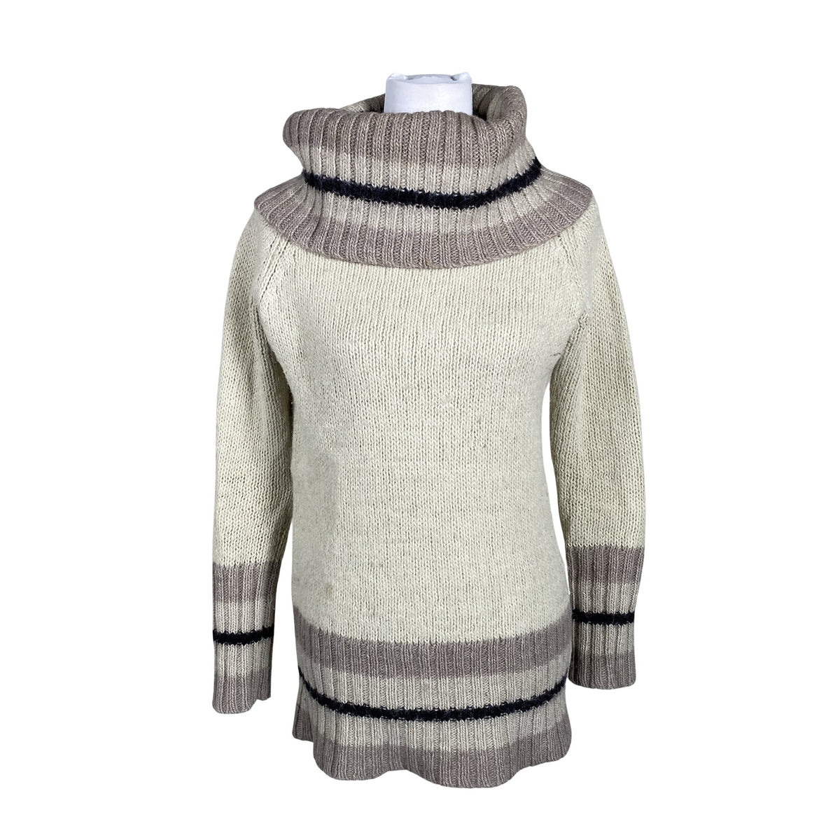 Unisex Monton - Kampsun, suurus 36 - Looduslik valge (1)