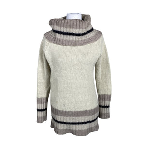 Unisex Monton - Kampsun, suurus 36 - Looduslik valge (1)