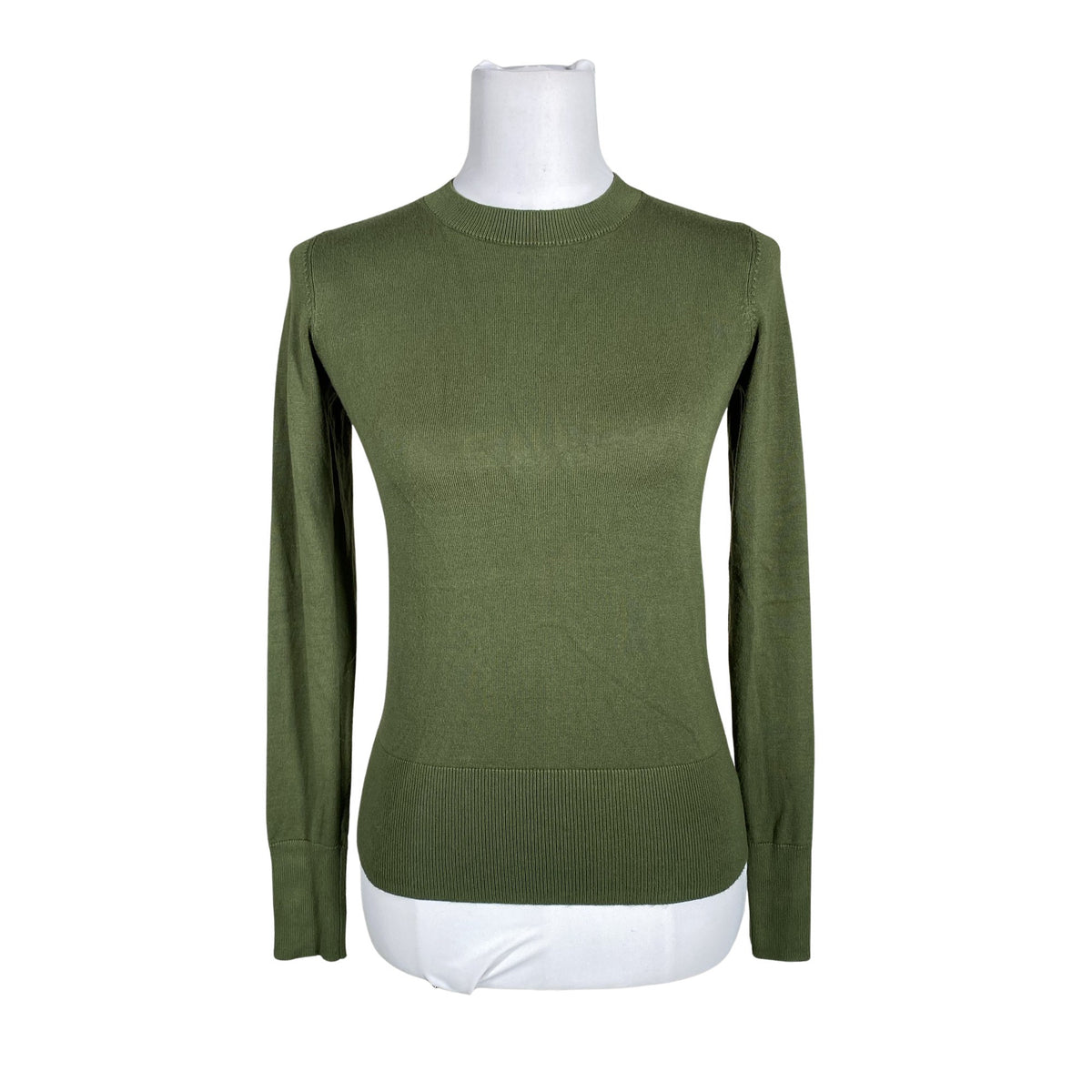 Unisex Holly & Whyte by Lindex - Kampsun, suurus 34 - Roheline (1)