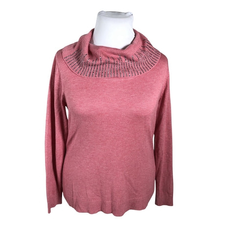 Unisex Thomas Rath - Kampsun, suurus 42 - Heleroosa ()