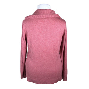 Unisex Thomas Rath - Kampsun, suurus 42 - Heleroosa (2)