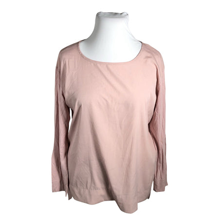 Unisex Triangle - Pluus, suurus 44 - Heleroosa ()