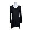Unisex Venla - Trikotaažist tuunika, suurus 36 - Must ()