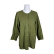 Unisex Jonet - Mitteveniv tuunika, suurus 38 - Roheline ()