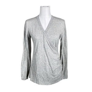 Unisex Gap - Trikotaažist pluus, suurus 38 - Hall (1)