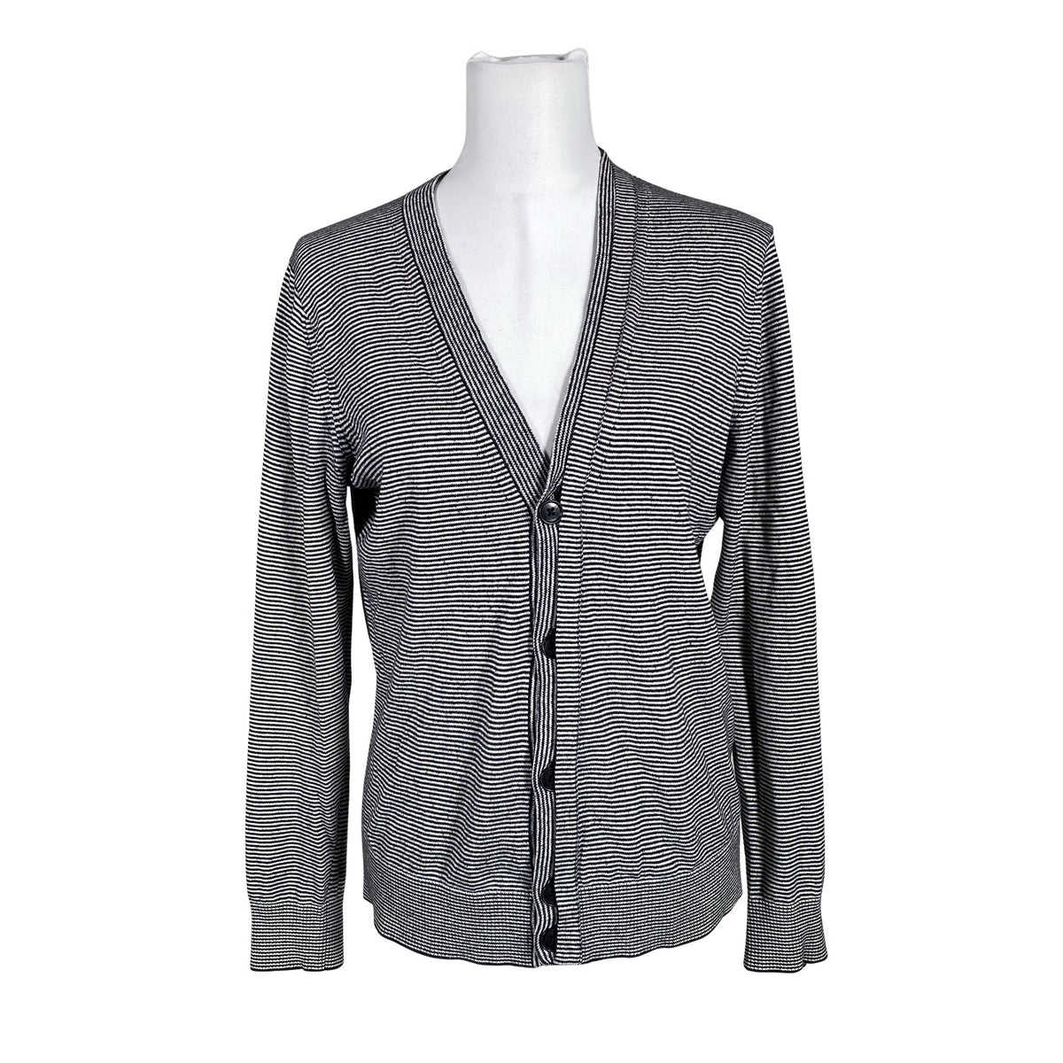 Unisex Armani Exchange - Kardigan, suurus 36 - Hall (1)