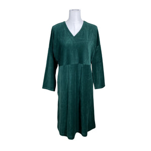 Unisex Gudrun Sjöden - Trikotaažist kleit, suurus 38 - Roheline (1)