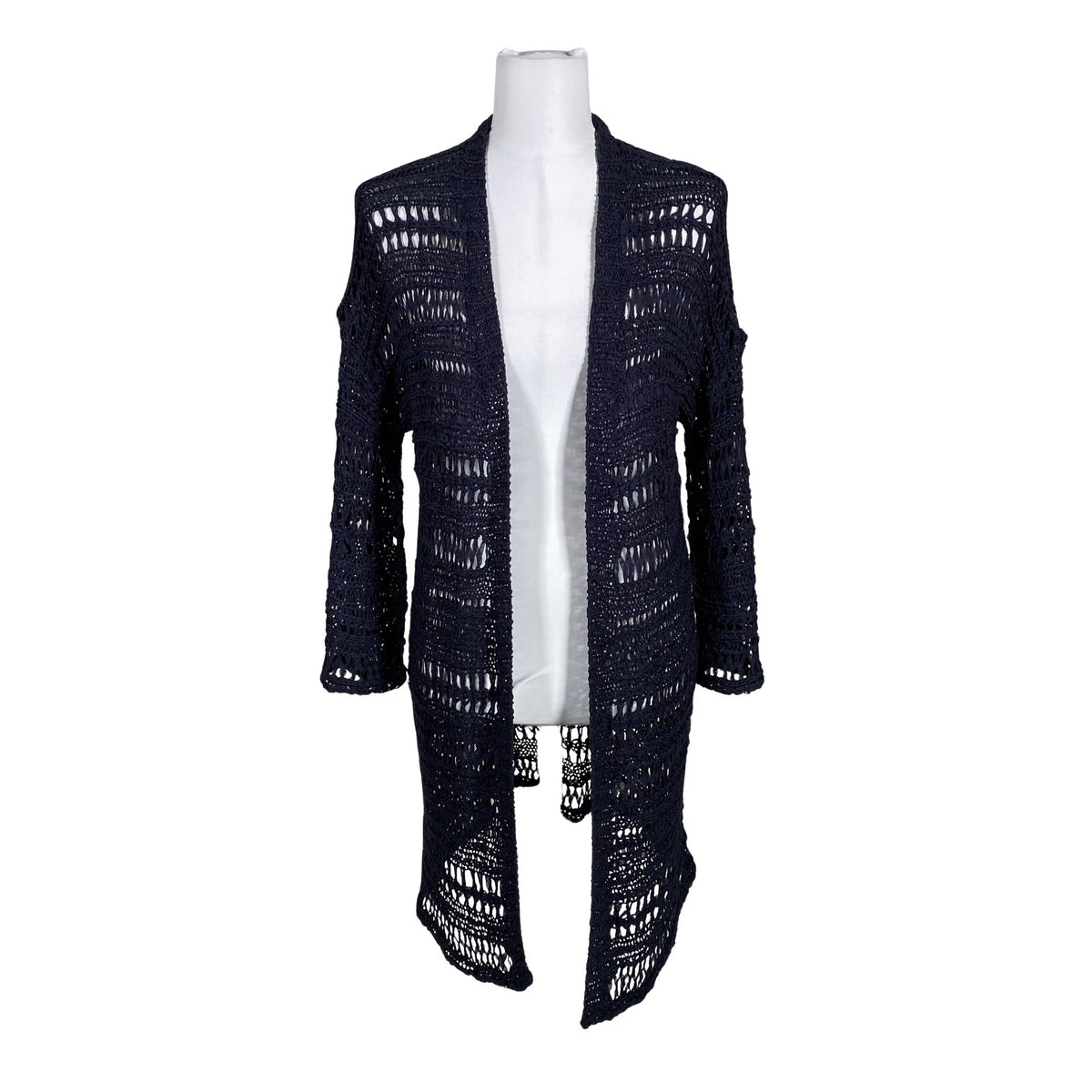 Unisex Brave Soul - Kardigan, suurus 36 - Sinine (1)