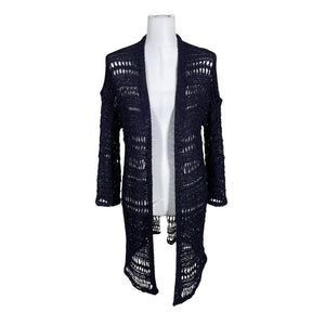 Unisex Brave Soul - Kardigan, suurus 36 - Sinine (1)