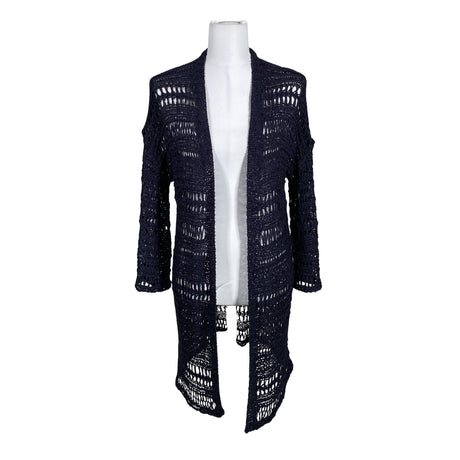 Unisex Brave Soul - Kardigan, suurus 36 - Sinine ()